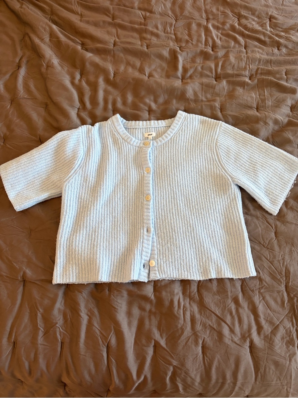 Aerie knit cardigan